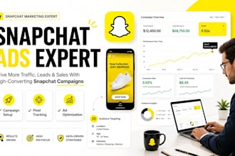 create snapschat ads campaign snapchat ads manager products videos ads