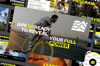 diseño de presentaciones de powerpoint, google slides y presentaciones de ventas