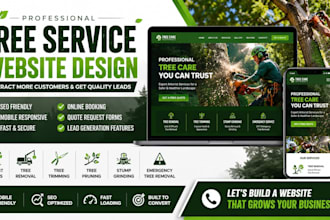 do arborist tree trimming pruning stump grinding tree removal service website