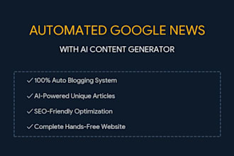 write high quality SEO articles and tech news content