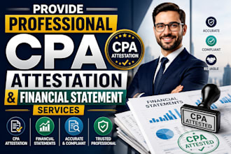 provide professional CPA attestation, financial reporting, and tax consulting