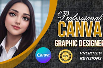 design editable canva templates for your business