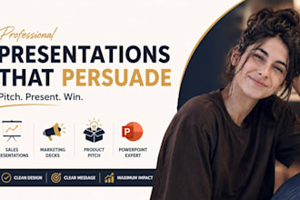sales presentation design, marketing deck, product pitch powerpoint PPT