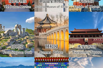 help travelers discover beijing culture, lifestyle, and hidden stories