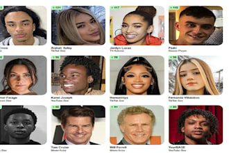create and boost famous birthdays profile