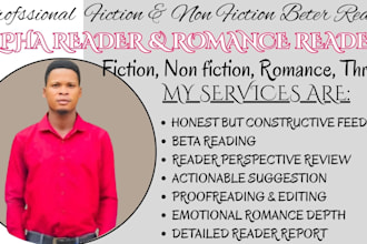 beta read, romance beta reader, beta reader fantasy, thriller beta reader