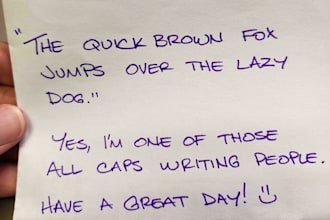 make your writing more improved and better