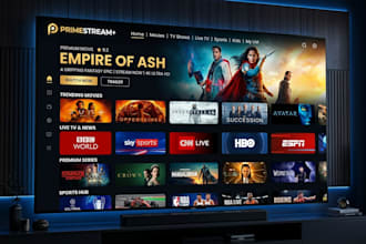 rebrand xciptv, iptv smarters, tivimate, ibo player and white label iptv app