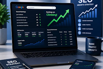 grow your business through SEO and performance marketing