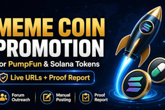 pump buys for memecoin,token, presales,pumpfun,dex,telegram,twitter promotion