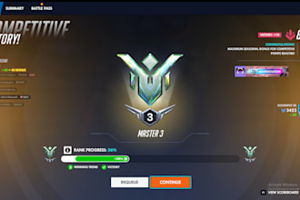 analyze your overwatch gameplay give tips for bronze diamond