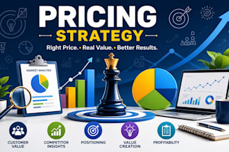 optimize pricing strategy to increase profit and  revenue