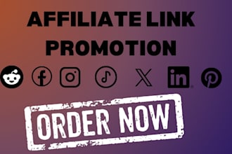 do affiliate referral link promotion