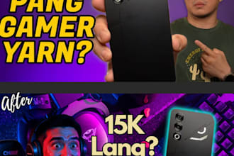 design high CTR youtube thumbnails using photoshop and ai