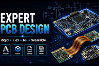 design fast multilayer pcb for wearable, medical and iot devices altium designer
