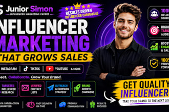 do influencer marketing, influencer outreach, influencer campaign, brand promo