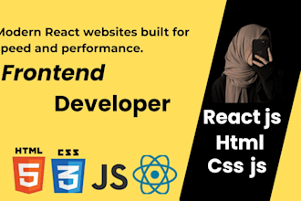 react js web app