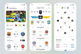 build sport bet app fantasy football app fantasy sport app live score app