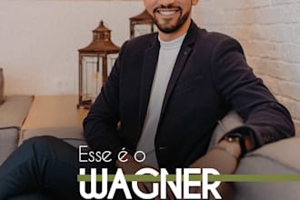 professional instagram design using canva and ai