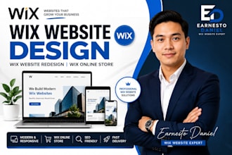 wix website design wix website redesign redesign wix website wix online store