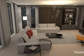 create a realistic planner 5d interior design from your floor plan