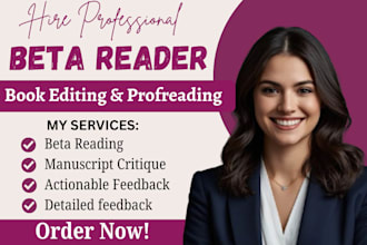 beta read critique romance beta reading fantasy fiction sci fi beta reader