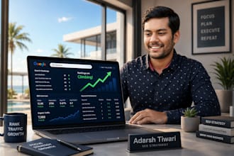 build a professional SEO friendly wordpress website for your business