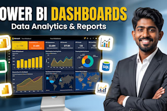 create interactive dashboards for your business