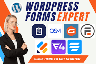 wordpress forms quiz wp forms forminator jotform qsm formidable gravity fluent