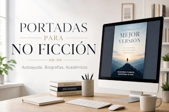 diseño de portadas de libros electrónicos diseño de portada en formato