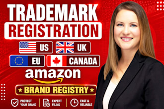 be your US trademark attorney registration, and patent filling, uspto
