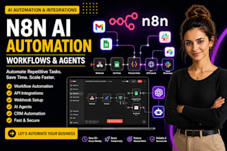 do n8n ai agent automation,ai voice agent,n8n workflow ai receptionist,n8n agent