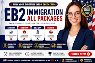 write, and modify eb1a eb2 niw or o1 petition cover letter