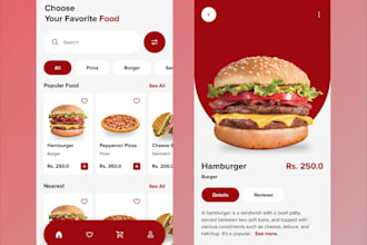 restaurant ordering clone app like uber eats, doordash, zomato, grabfoof, wolt