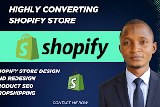 shopify store design shopify store redesign shopify website design shopify store