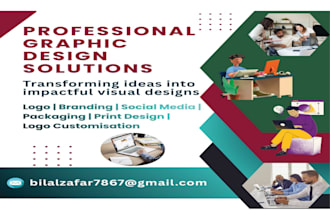 create custom logo designs for restaurants shops and online businesses