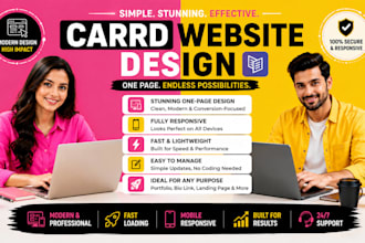 design carrd landing page carrd portfolio website redesign carrd landing page