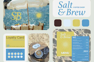 create a brand identity that stands out