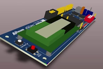 design medical and wearable pcb in altium designer expert multilayer pcb design
