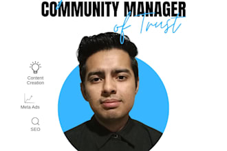 community manager en redes sociales
