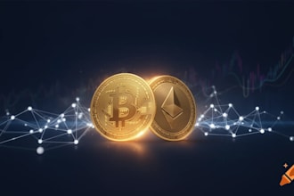 write a professional fintech or blockchain ebook for you
