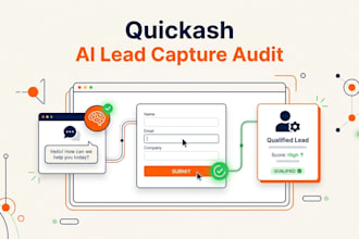 audit your ai lead capture process and suggest automations