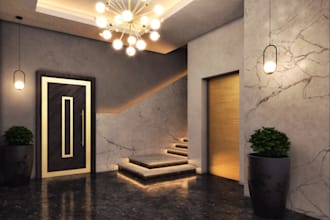 design industrial led lighting product design and photometric analysis