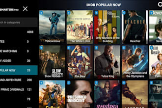 rebrand iptv app, ibo player, smarter iptv, cinema hd, flix vision, xciptv,snap
