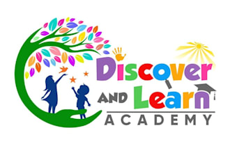 design kindergarten website, daycare website, preschool, childcare website