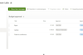 build power apps and power automate solutions