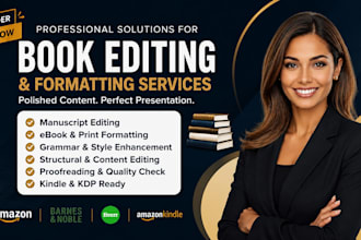 do book editing and formatting, manuscript formatting, developmental editing