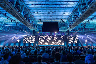 3d stage design, 3d rendering, event planning, exhibition, wedding event