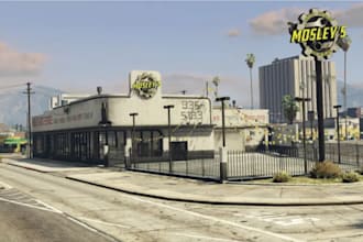 make fivem map, fivem custom mlo, fivem hood, fivem custom city, fivem els