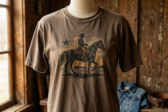 design unique print ready tshirt for your clothing line
